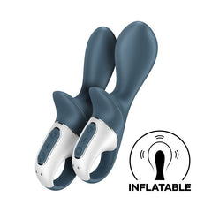 Satisfyer Air Pump Booty 2 Dark Grey-5