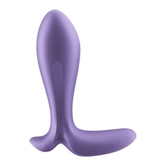 Satisfyer Intensity Plug Purple-4