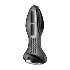 Satisfyer Rotator Plug 2+ Black-0