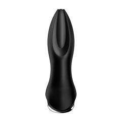 Satisfyer Rotator Plug 2+ Black-4