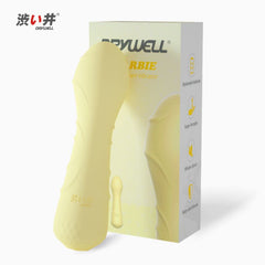 Barbie Yellow Bullet Massager-2