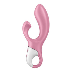 Satisfyer Air Pump Bunny 2 Pink-0