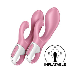 Satisfyer Air Pump Bunny 2 Pink-2