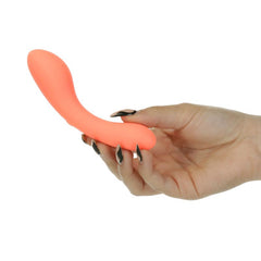 The Mini Swan Wand Glow Orange-0