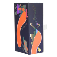 The Mini Swan Wand Glow Orange-2