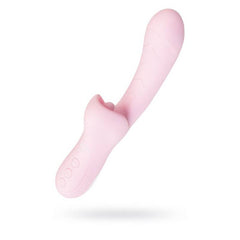 JOS Orali G-Spot Vibrator with Massaging Tongue-0