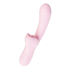 JOS Orali G-Spot Vibrator with Massaging Tongue-5