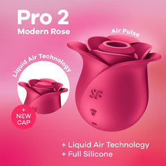 Satisfyer Pro 2 Modern Blossom-0