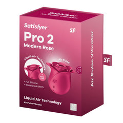 Satisfyer Pro 2 Modern Blossom-5