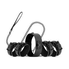 Total Restraint Complete Set Black-1