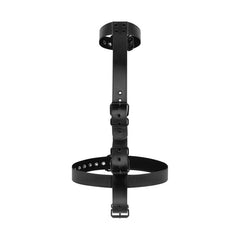 Collar with Wrist Cuffs Body Restraint-1