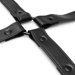 Hog Tie Black-7