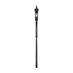 Aluminium Pinwheel Black-0