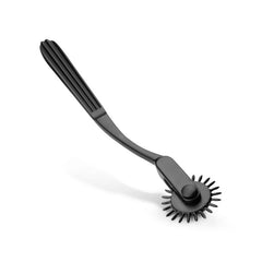 Aluminium Pinwheel Black-1