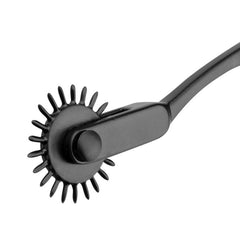 Aluminium Pinwheel Black-3