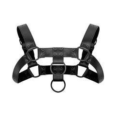 Bruno Bondage Harness Black-0