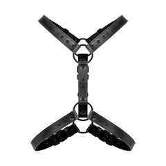 Max Bondage Harness Black-5