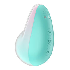 Satisfyer Pixie Dust Mint/Pink-2