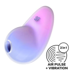 Satisfyer Pixie Dust Violet/Pink-0