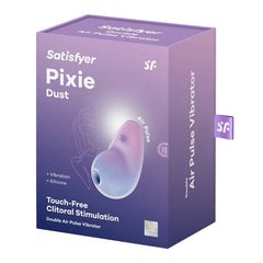 Satisfyer Pixie Dust Violet/Pink-3