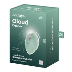 Satisfyer Cloud Dancer Mint-3