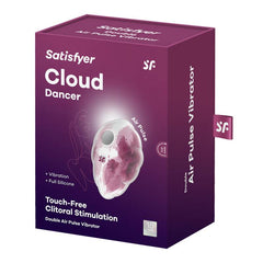 Satisfyer Cloud Dancer Red-3