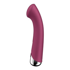 Satisfyer Spinning G-Spot 1 Red-2