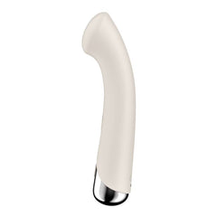 Satisfyer Spinning G-Spot 1 Beige-2