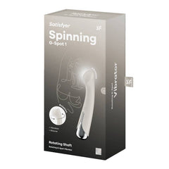 Satisfyer Spinning G-Spot 1 Beige-3