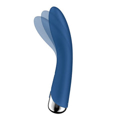 Satisfyer Spinning Vibe 1 Blue-1