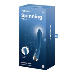 Satisfyer Spinning Vibe 1 Blue-3