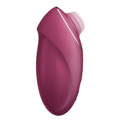 Satisfyer Tap and Climax 1 Red-1