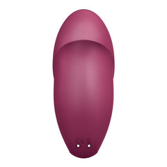 Satisfyer Tap and Climax 1 Red-3