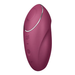 Satisfyer Tap and Climax 1 Red-5