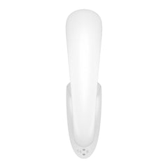 Satisfyer G for Goddess 1 Rabbit Vibrator White-5