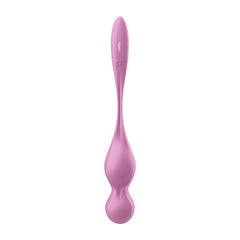 Satisfyer Love Birds 1 Kegel Pelvic Floor Trainer w Connect App Pink-2