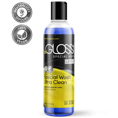 beGLOSS Special Wash LATEX