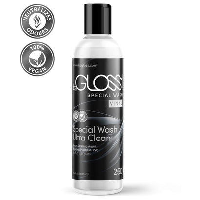 beGLOSS Special Wash VINYL