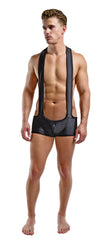 Male Power Sling Short