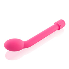 Curved G Spot Massager Pink