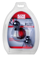 See Thru Nipple Enlarger Pumps