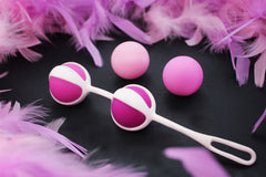 Geisha Balls 2 Pink