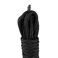 Bondage Rope 5m Black