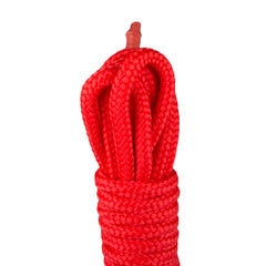 Bondage Rope 5m Red