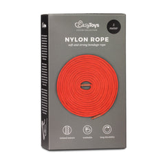 Bondage Rope 5m Red