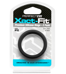 Xact-Fit #16 1.6in 2-Pack