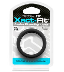 Xact-Fit #17 1.7in 2-Pack