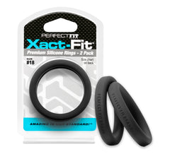 Xact-Fit #18 1.8in 2-Pack