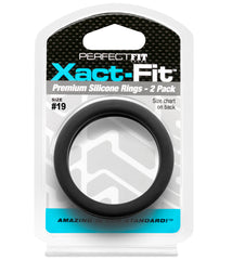 Xact-Fit #19 1.9in 2-Pack