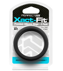 Xact-Fit #21 2.1in 2-Pack